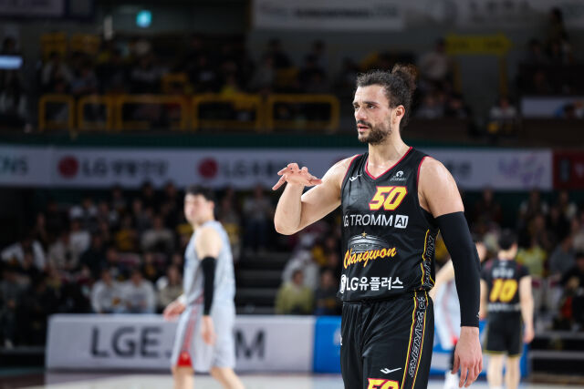 아셈 마레이./KBL