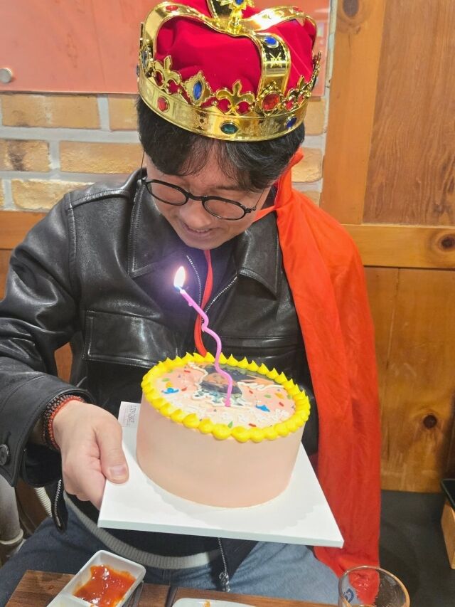 장항준 감독 / 송은이 인스타그램