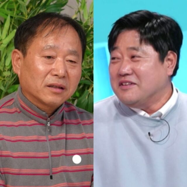 양준혁과 그의 장인 / '사장님 귀는 당나귀 귀'
