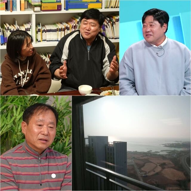 양준혁과 그의 장인 / '사장님 귀는 당나귀 귀'