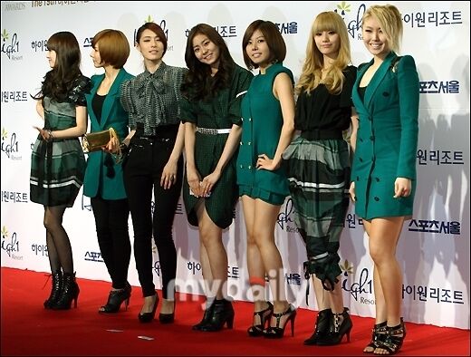 애프터스쿨 / 마이데일리