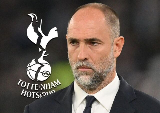 이고르 투도르./풋볼365