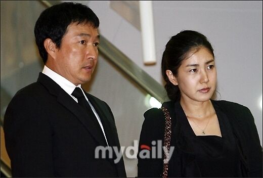 이재룡 유호정 부부 / 마이데일리