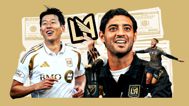 손흥민, 카를로스 벨라./스포르티코