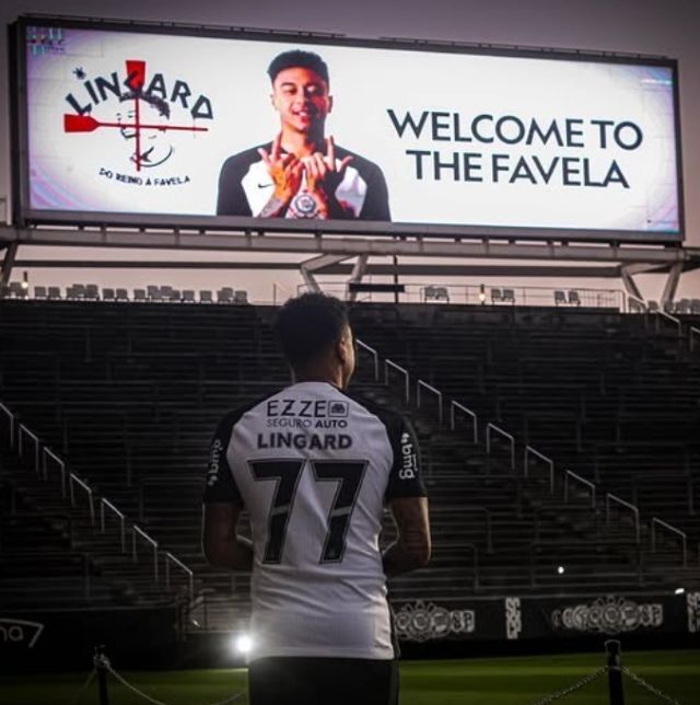 린가드/코리치안스