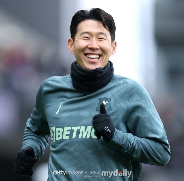 손흥민/게티이미지코리아