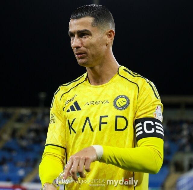 호날두/게티이미지코리아