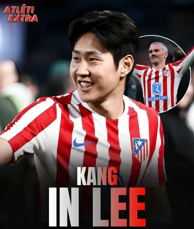 이강인./알레띠 엑스트라