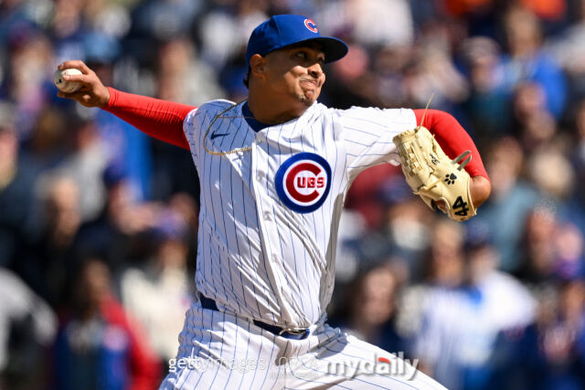 다니엘 팔렌시아./게티이미지코리아