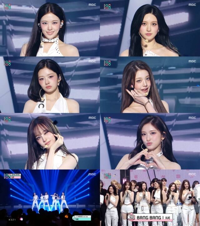 사진 = MBC '쇼! 음악중심' 방송 화면 캡처