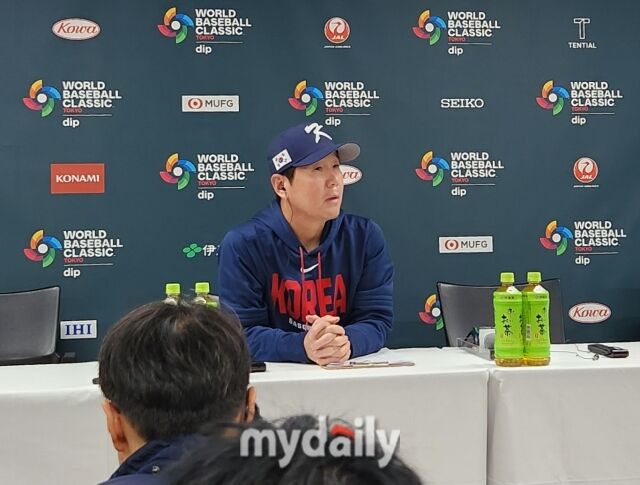 2026 WBC 한국 대표팀 류지현 감독./도쿄(일본)=김경현 기자