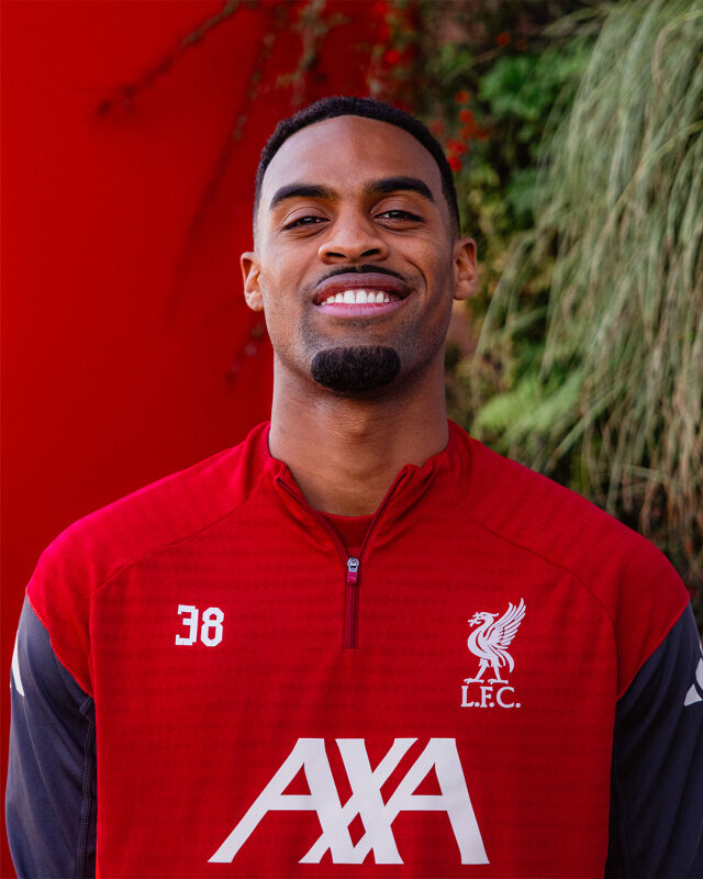 라이언 흐라번베르흐./리버풀