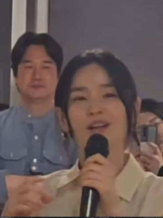 유지태, 전미도./소셜미디어