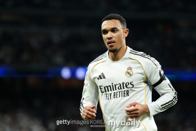 트렌트 알렉산더 아놀드./게티이미지코리아