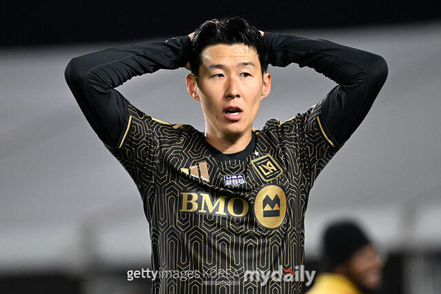 손흥민/게티이미지코리아