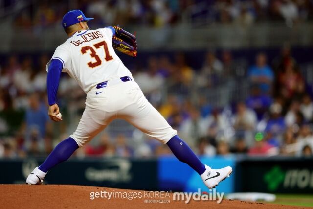 엔마누엘 데 헤이수스/게티이미지코리아