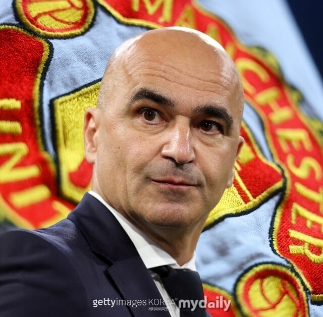 로베르토 마르티네스 감독/게티이미지코리아