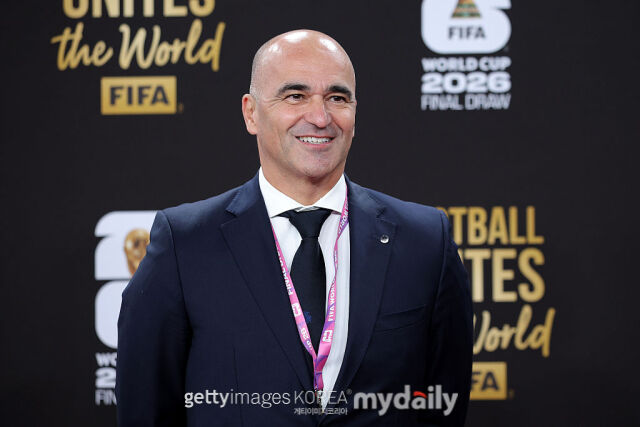 로베르토 마르티네스 감독/게티이미지코리아