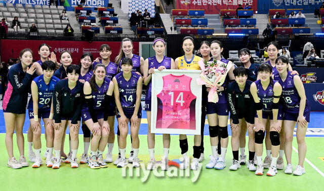 사진 = 한국배구연맹 KOVO