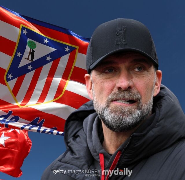 위르겐 클롭 감독/게티이미지코리아