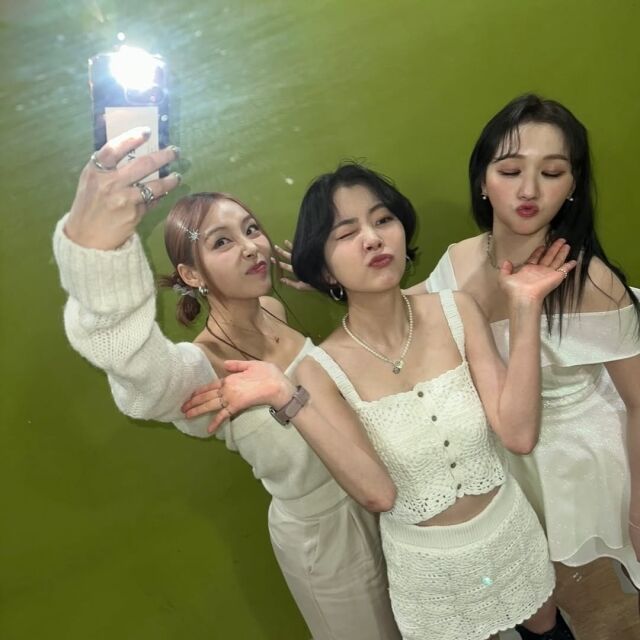 레이디스코드 소정이 데뷔 13주년을 자축했다. / 소정 SNS