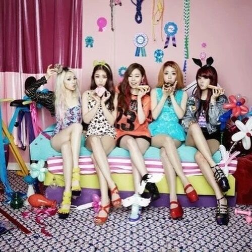 레이디스코드 소정이 데뷔 13주년을 자축했다. / 소정 SNS