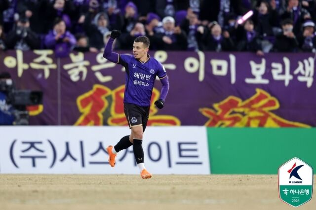 마테우스./한국프로축구연맹