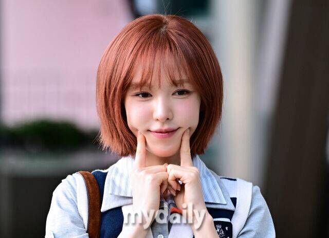 레드벨벳 웬디 / 마이데일리