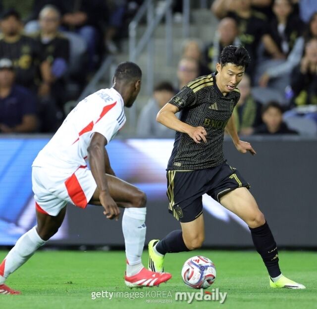 손흥민/게티이미지코리아