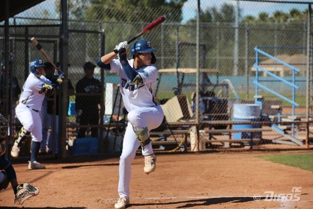 NC 다이노스 신재인./NC 다이노스