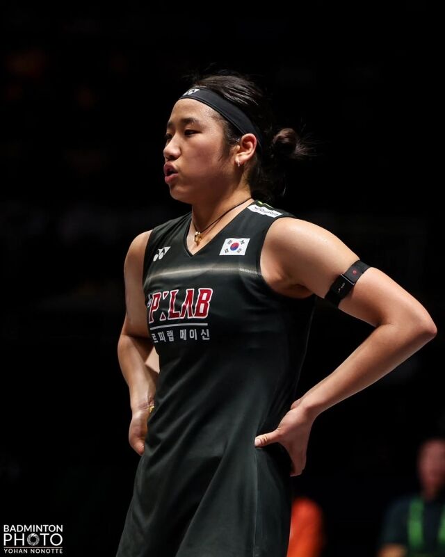 안세영./배드민턴포토