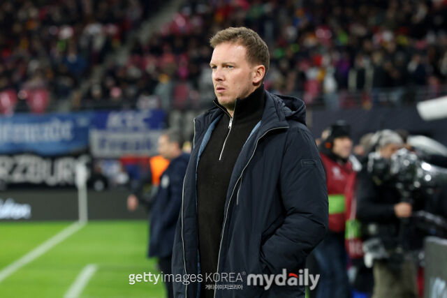 율리안 나겔스만./게티이미지코리아