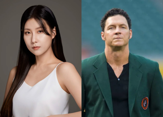 스테파니, 브래디 앤더슨. / 스테파니, 브래디 앤더슨 SNS