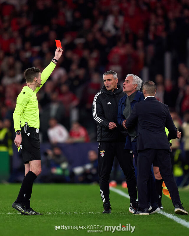 조세 무리뉴./게티이미지코리아