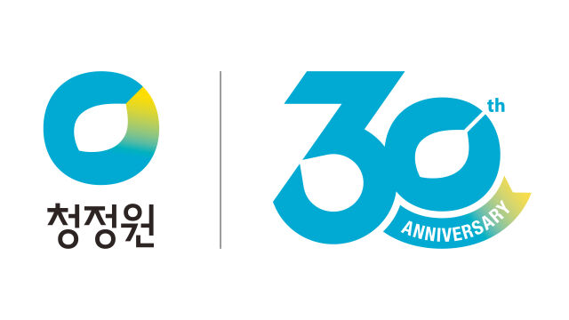 청정원 새 BI와 30주년 엠블럼. /대상