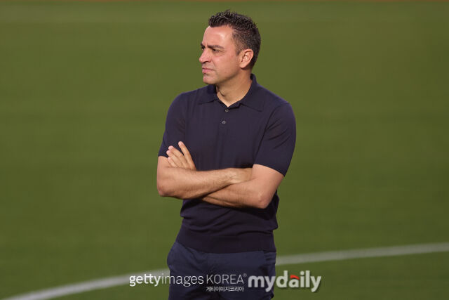 사비 에르난데스./게티이미지코리아