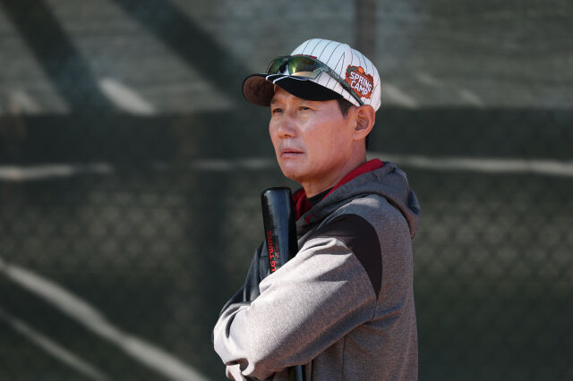 LG 트윈스 염경엽 감독./LG 트윈스