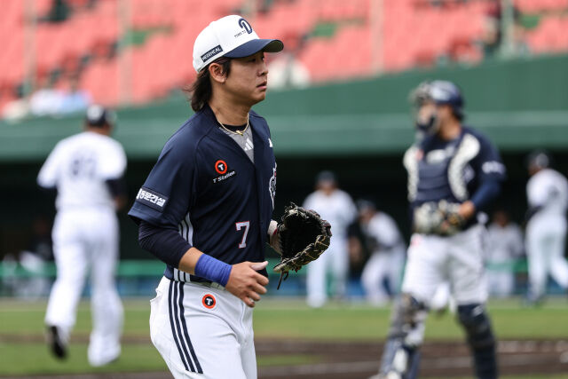 박찬호/두산 베어스