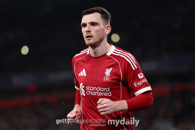 앤드류 로버트슨./게티이미지코리아