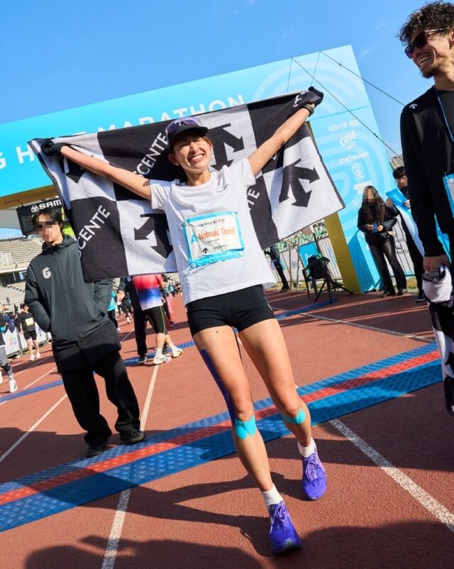 ‘2026 고양특례시 하프마라톤’ 현장 / 데상트