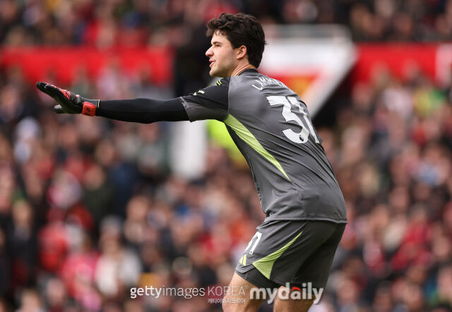 센네 라먼스./게티이미지코리아