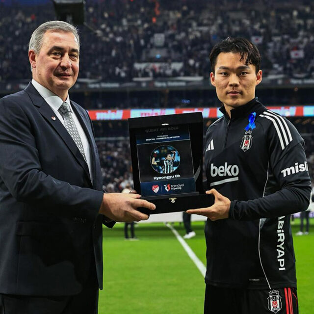 오현규/튀르키예 수페르리그