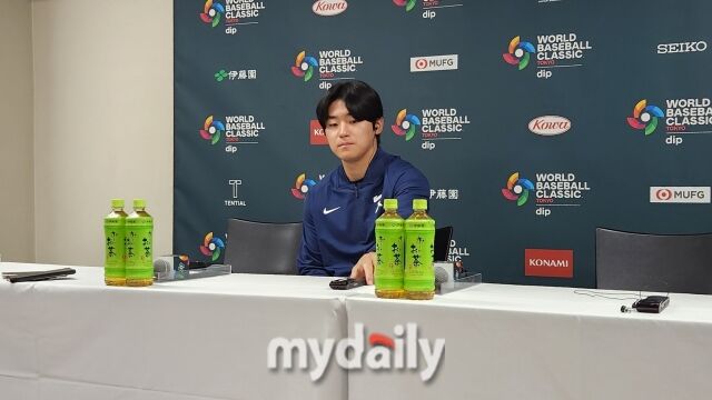 2026 WBC 한국 대표팀 김도영./도쿄(일본)=김경현 기자