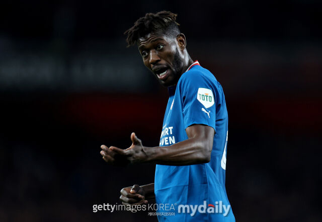 이브라힘 상가레./게티이미지코리아