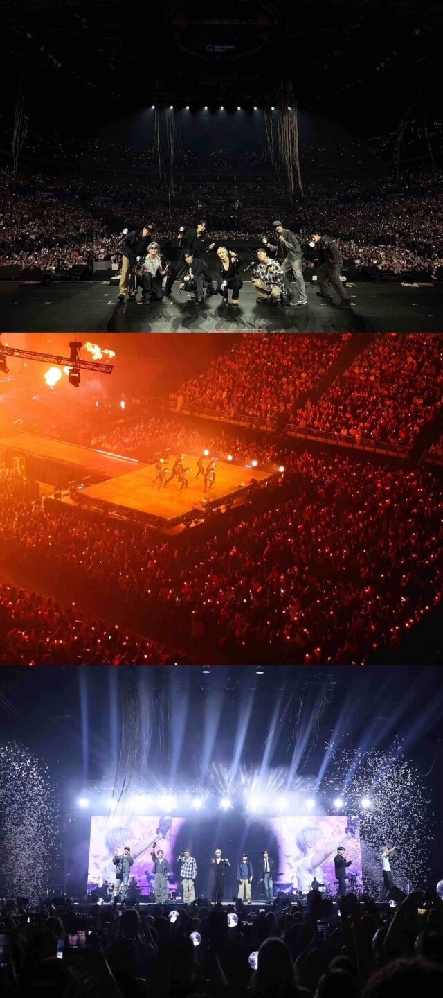 그룹 에이티즈/KQ엔터테인먼트