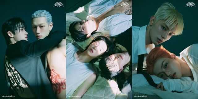 그룹 올아워즈 새 앨범 유닛 콘셉트 / 이든엔터테인먼트