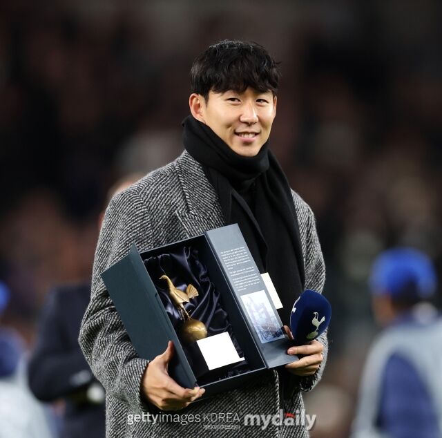 손흥민./게티이미지코리아