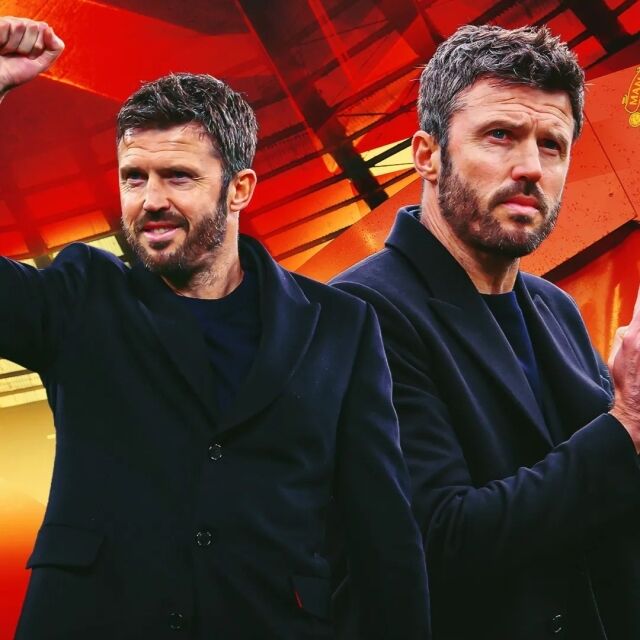 마이클 캐릭./폭스스포츠