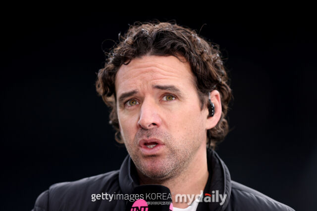 오언 하그리브스./게티이미지코리아