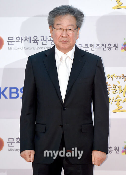 배우 최불암/마이데일리 DB